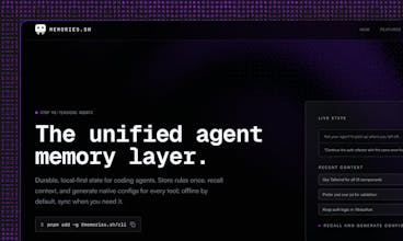 memories.sh gallery image