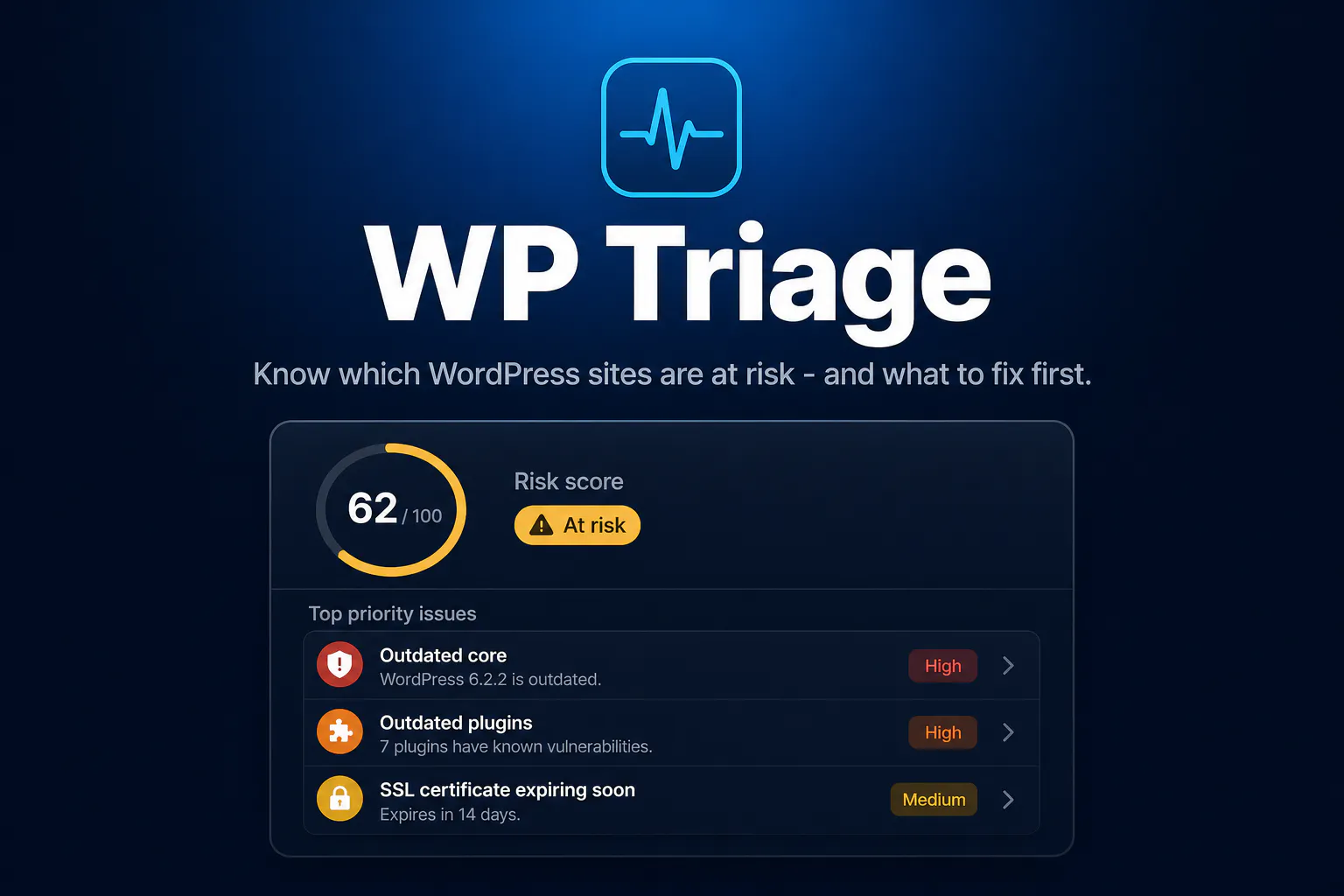 WP Triage gallery image