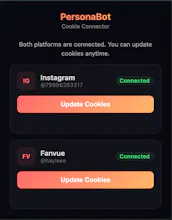 Persona AI gallery image