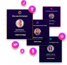 Gamifier for HubSpot gallery image