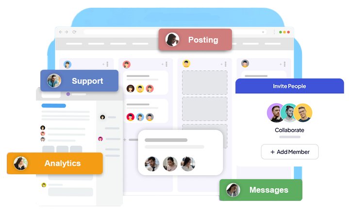 OutReply - Screenshot 3 showing product features and functionality
