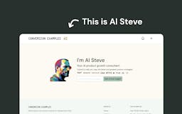 AI Steve media 1