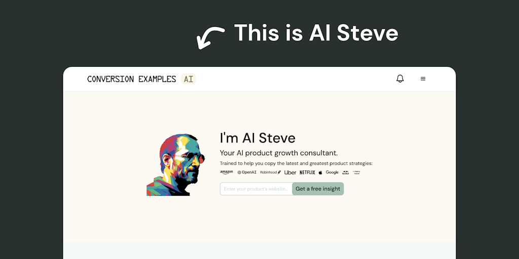 AI Steve