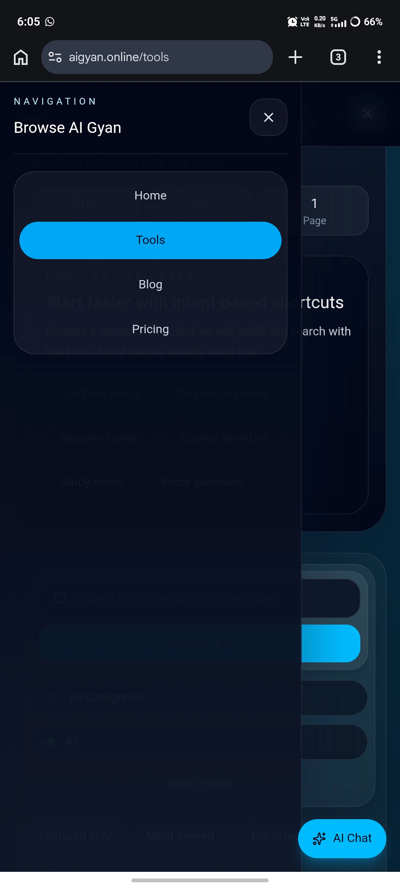Ai Gyan screenshot 4
