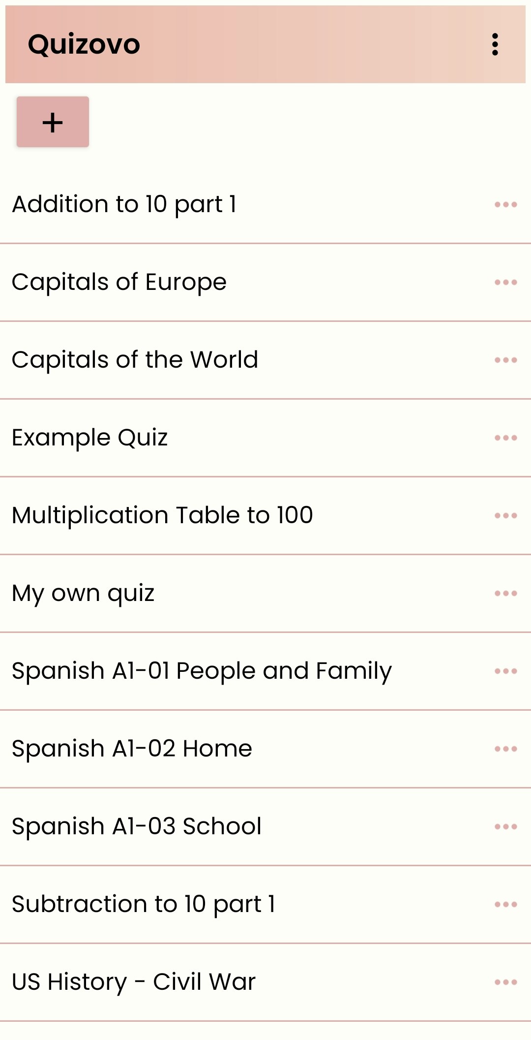 Quizovo - Play Quiz & Learn gallery image
