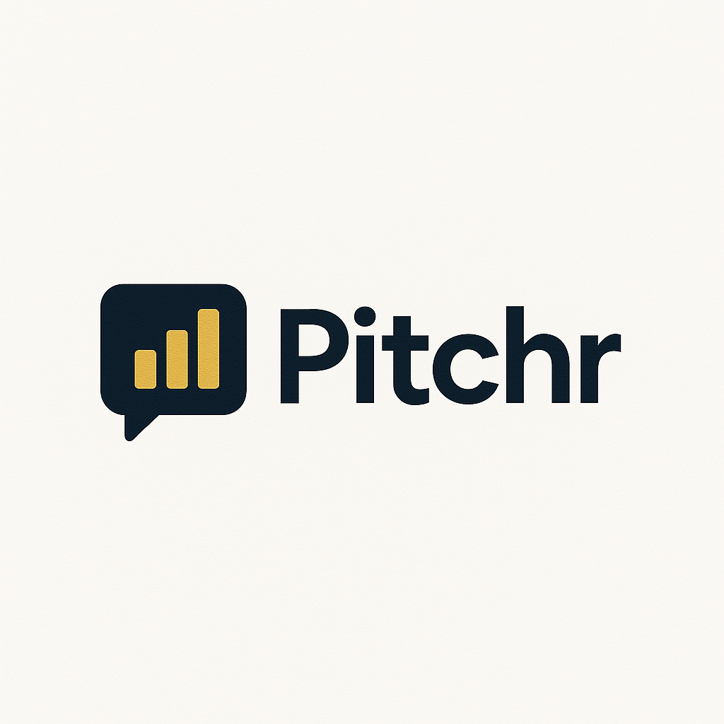 Pitchr logo