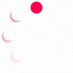 오늘 달 단계