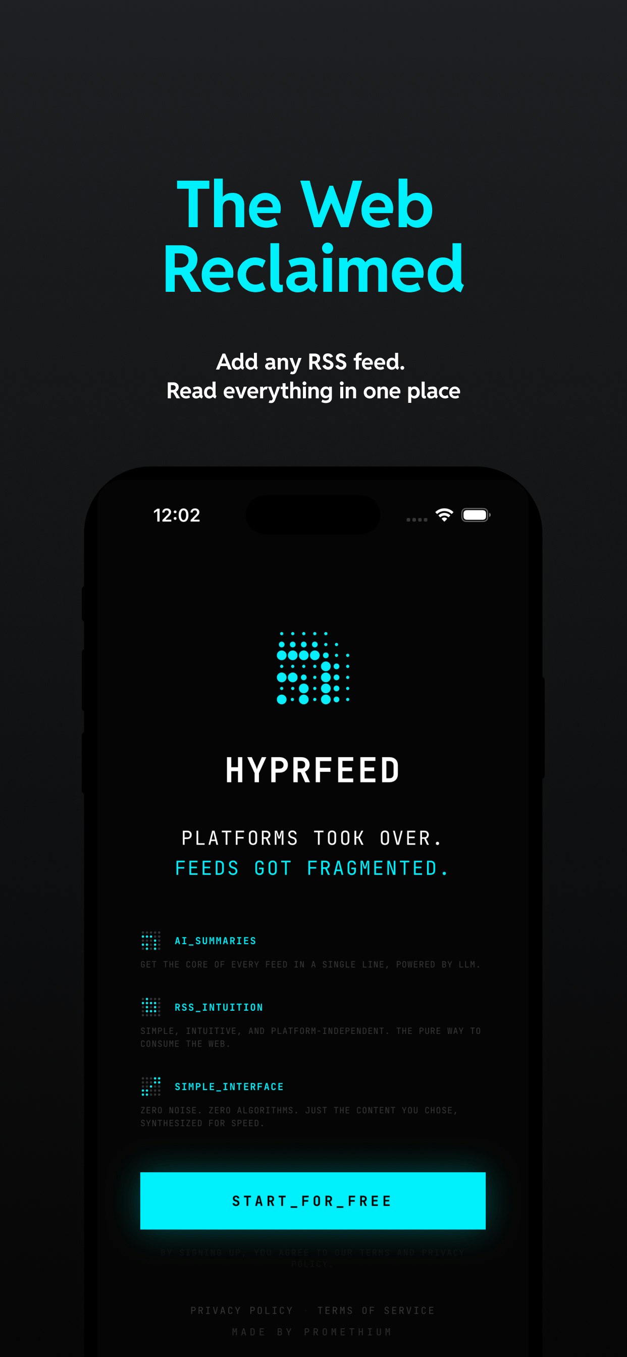 Hyprfeed gallery image