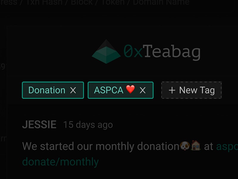 0XteaBag media 3