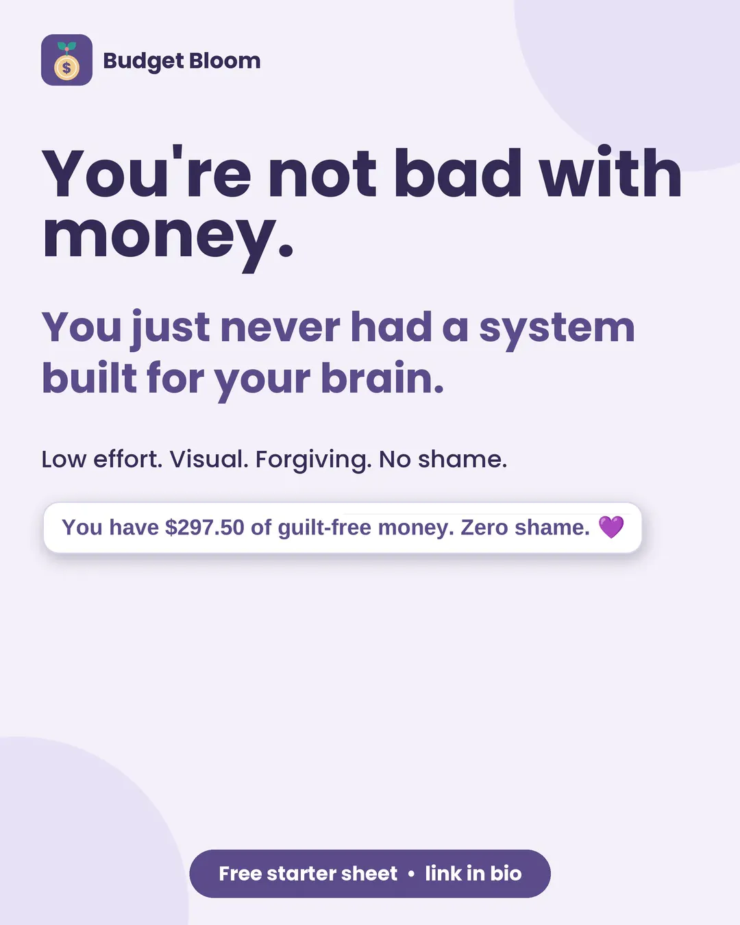 Budget Bloom gallery image
