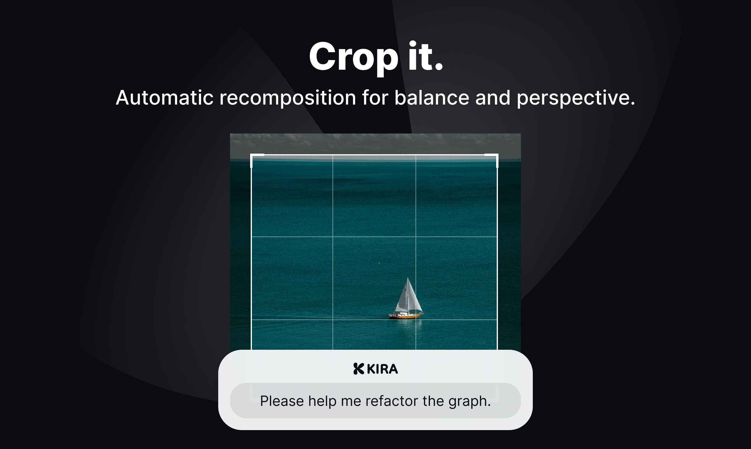 Kira Art - AI Filter - Screenshot 3 showing product features and functionality