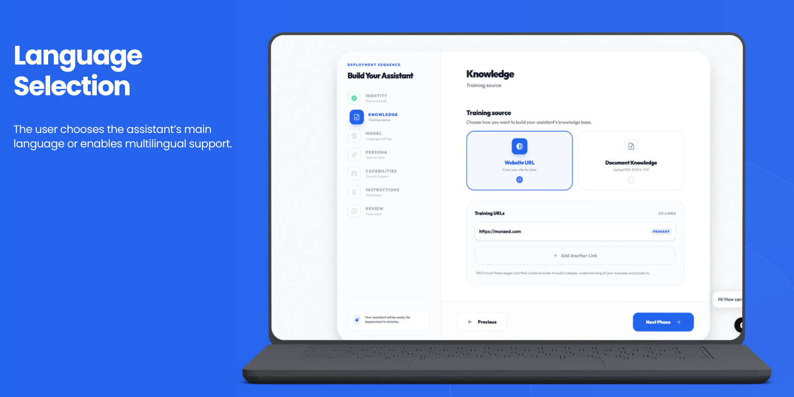 Chirps AI - Screenshot 3 showing product features and functionality