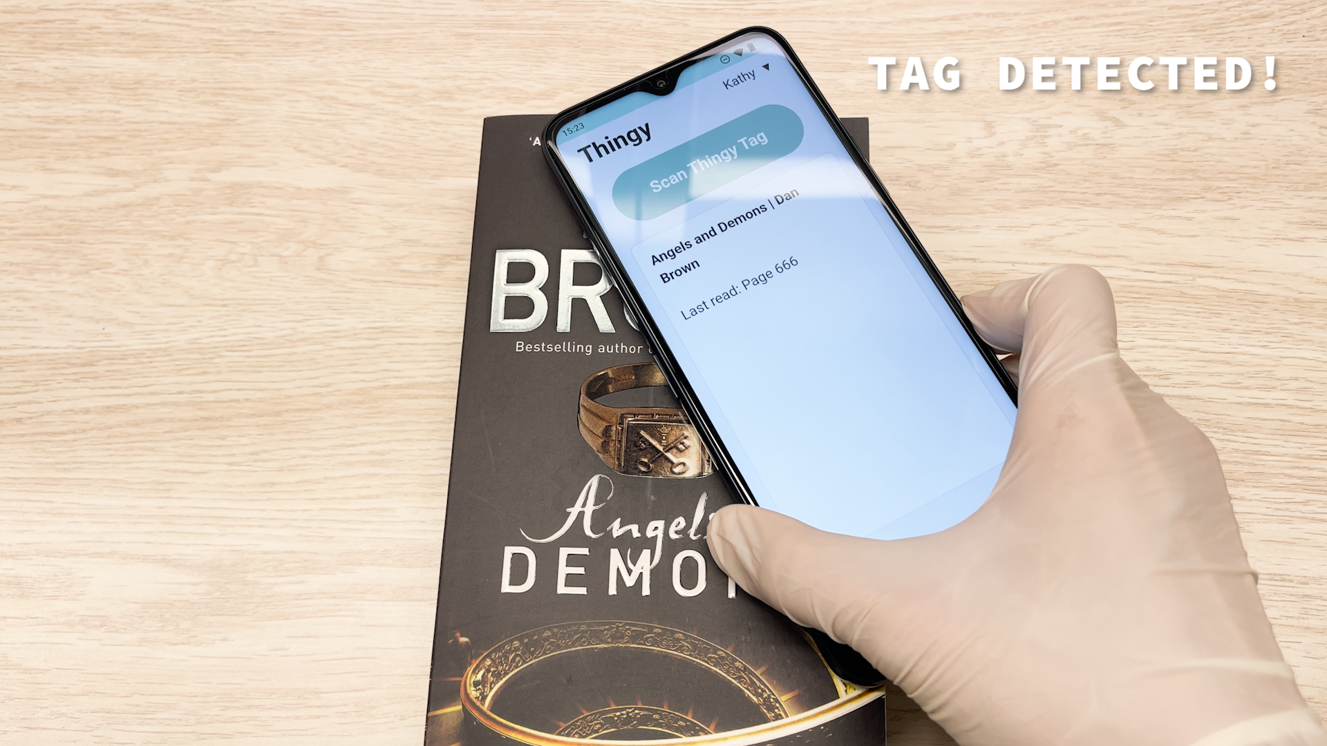 Thingy gallery image