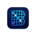 Buzzword Bingo - Product Hunt launch logo and brand identity