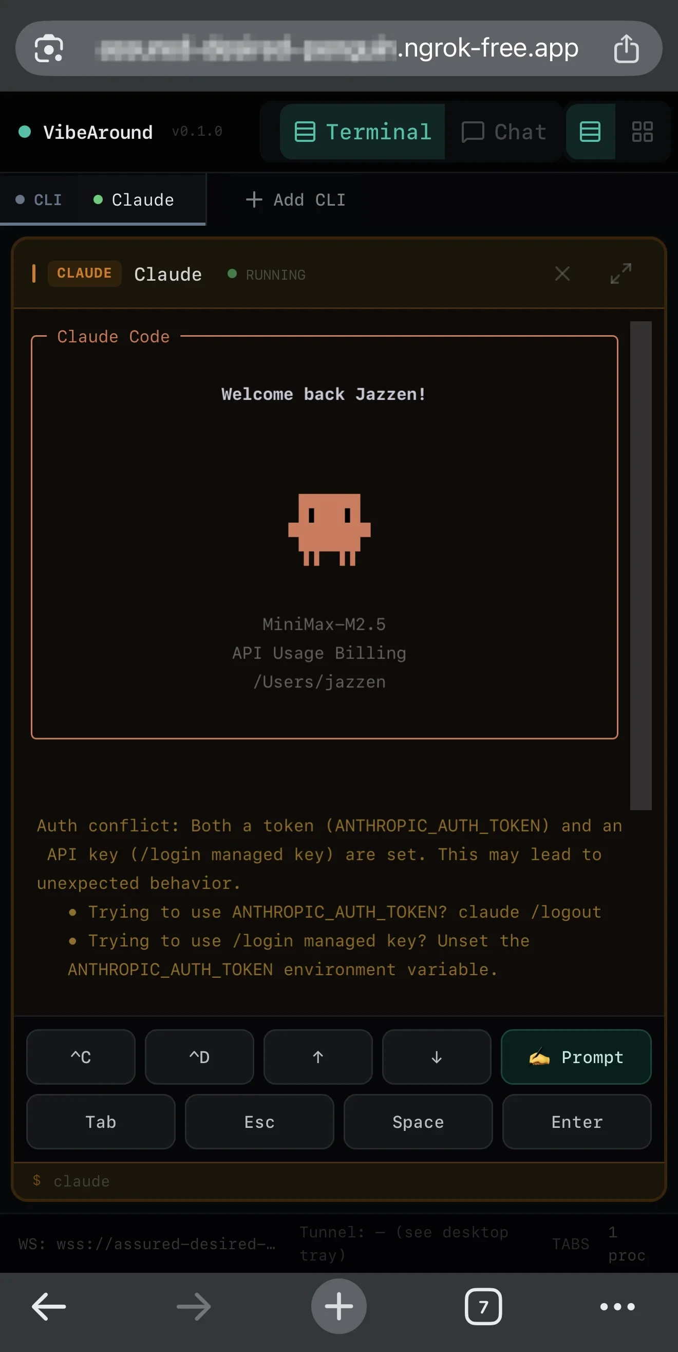 VibeAround screenshot 3