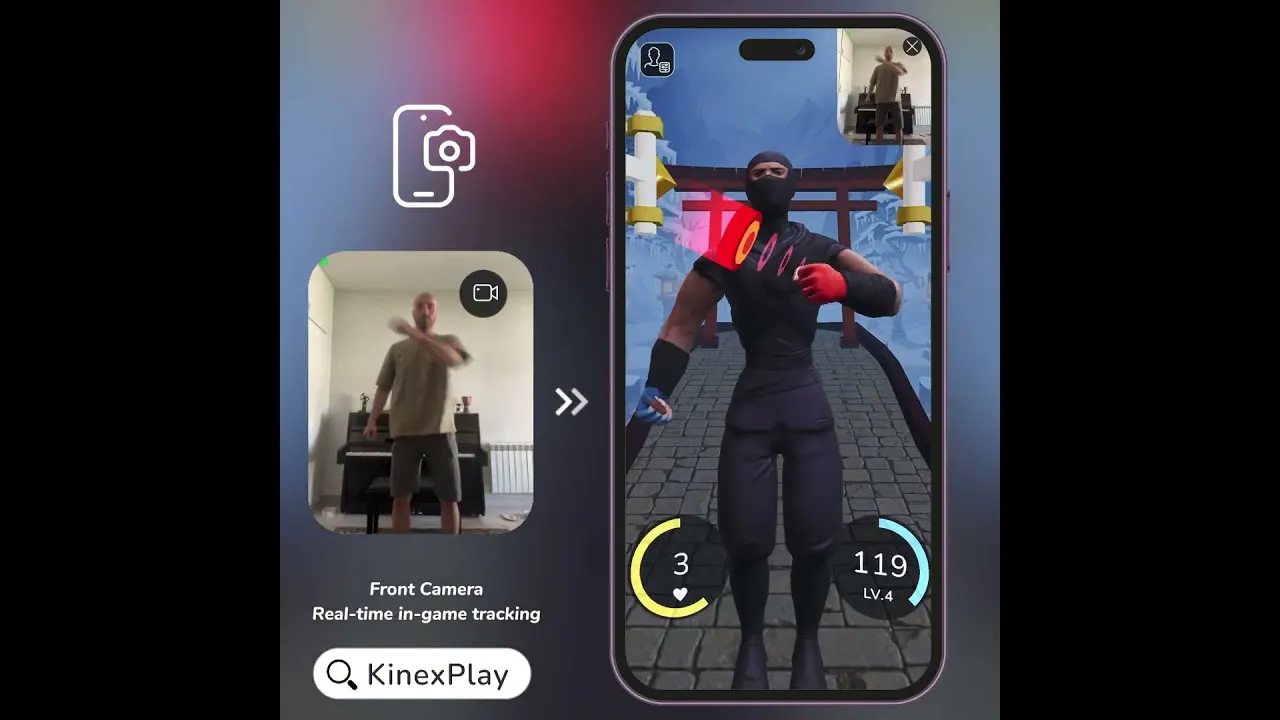 KinexPlay gallery image