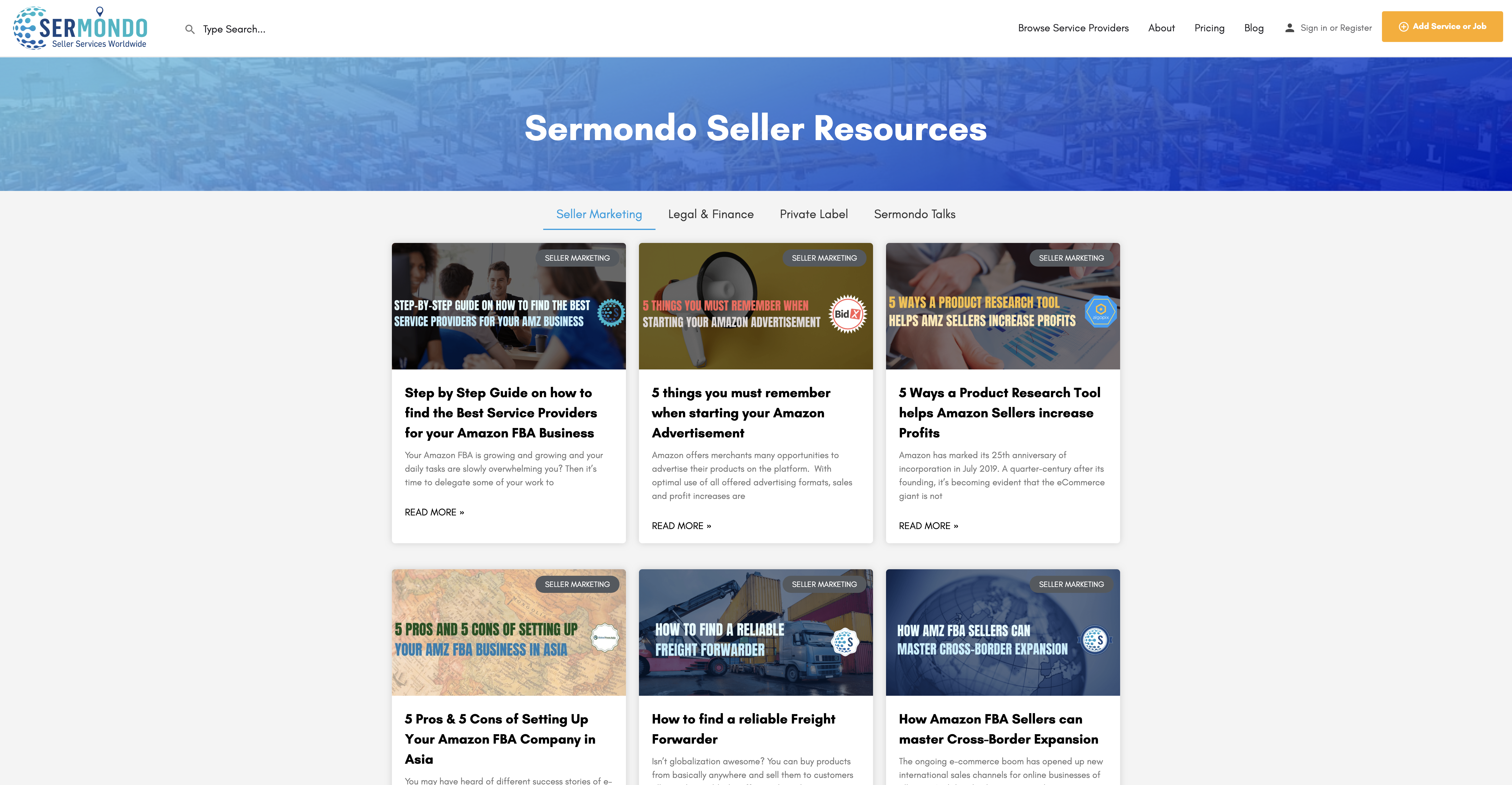 SERMONDO gallery image