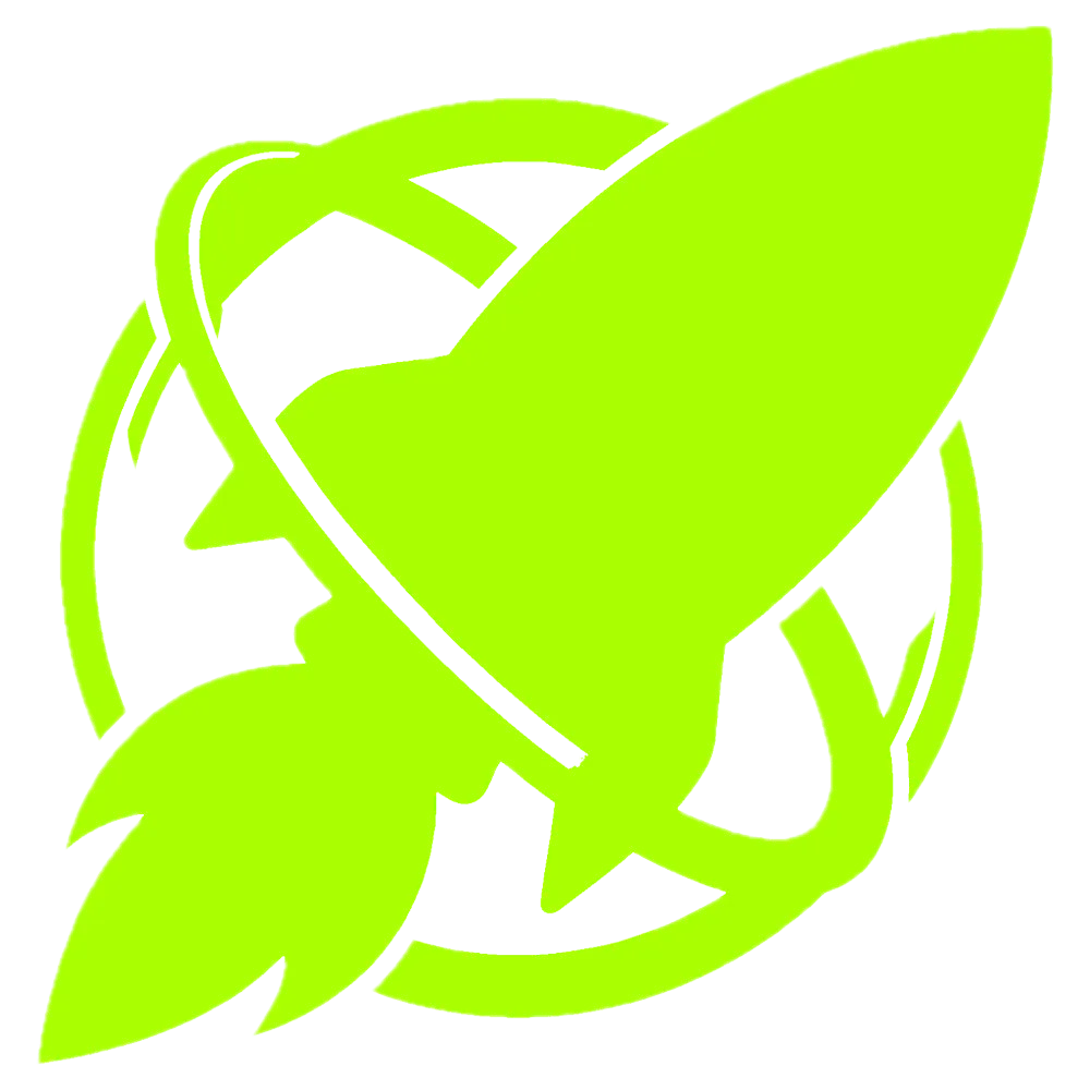 RocketDrop logo