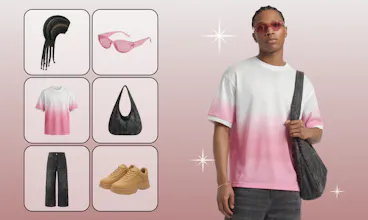 Meet AI Stylist gallery image
