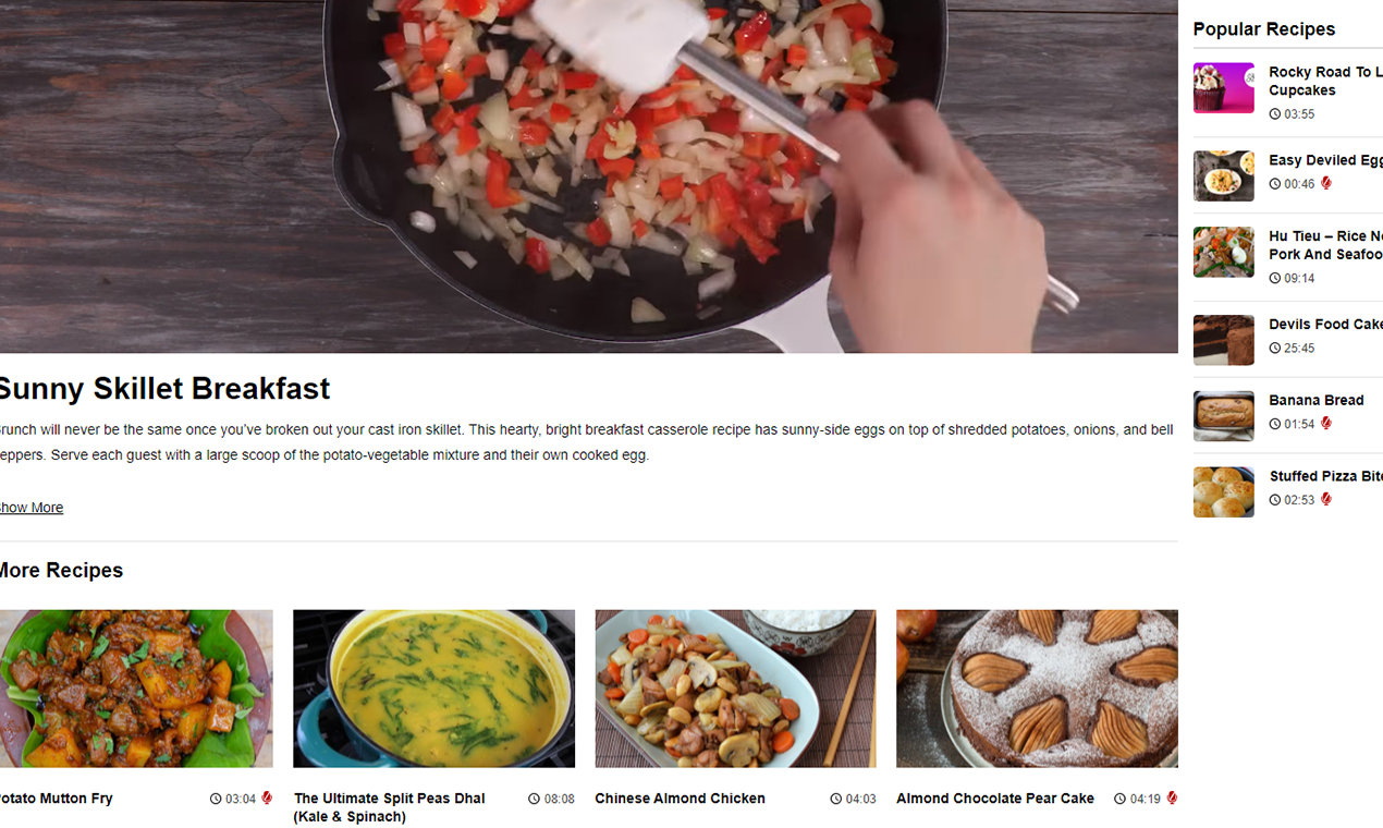 Cookfood gallery image