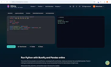 Skillancy Compilers gallery image