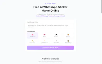 StickerSit gallery image