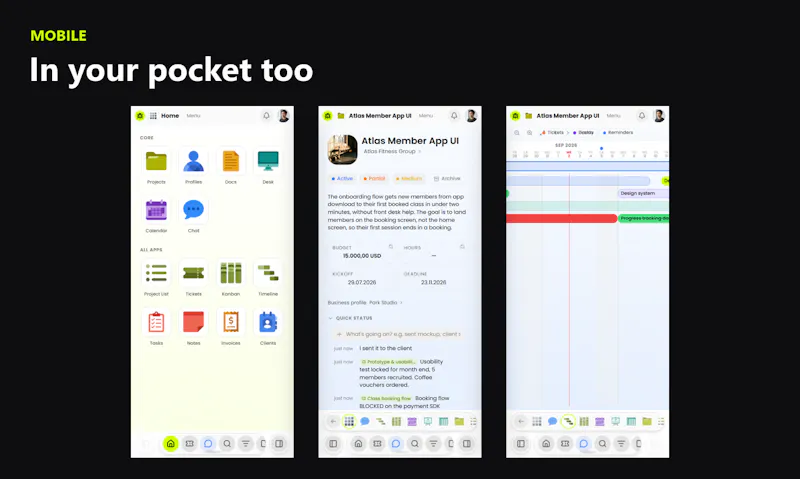 OIO screenshot 10