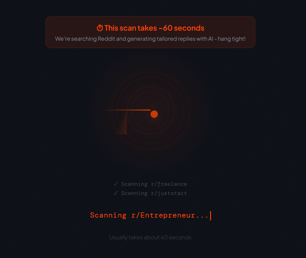 SubRadar AI gallery image