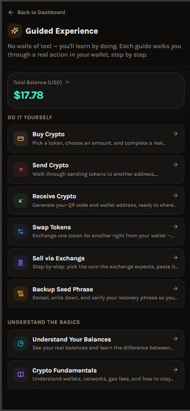 WalletFlow screenshot 4