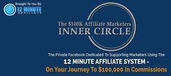 The 12 Minute Affiliate system gallery image