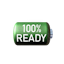 Battery 100% Ready