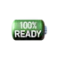 Battery 100% Ready