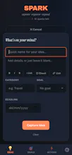 Spark! A todo list that writes itself gallery image
