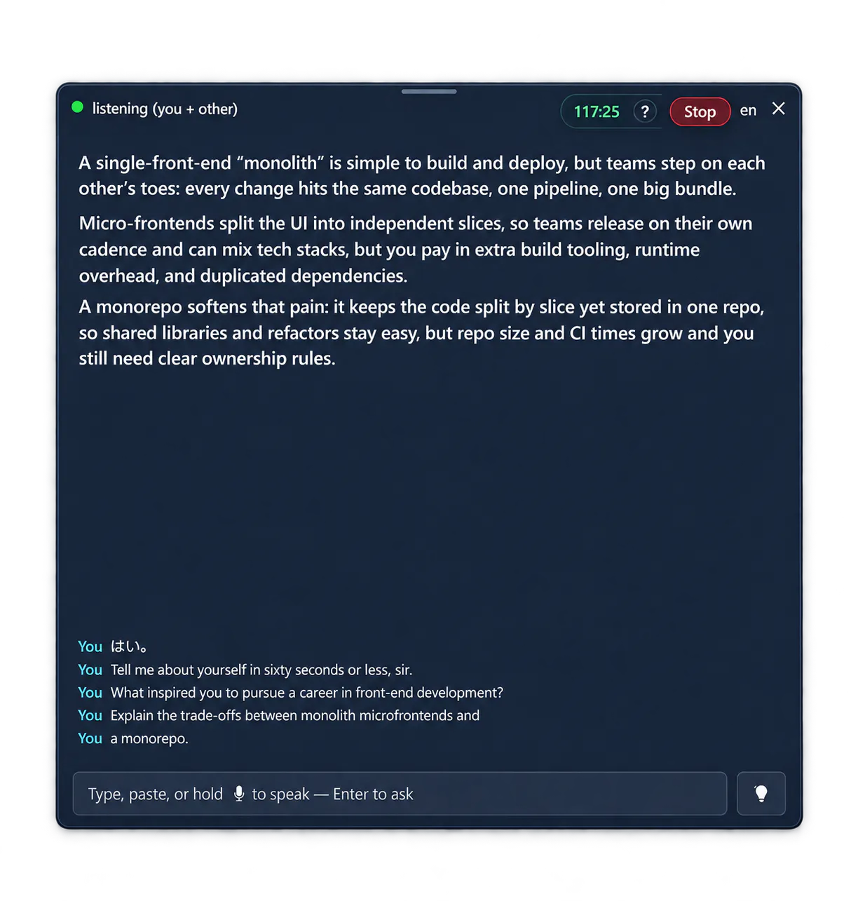 GhostU gallery image