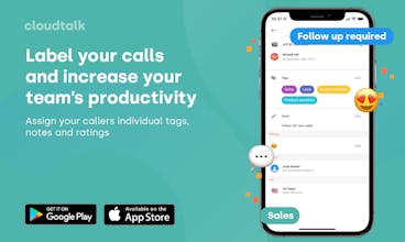 CloudTalk for Mobile gallery image