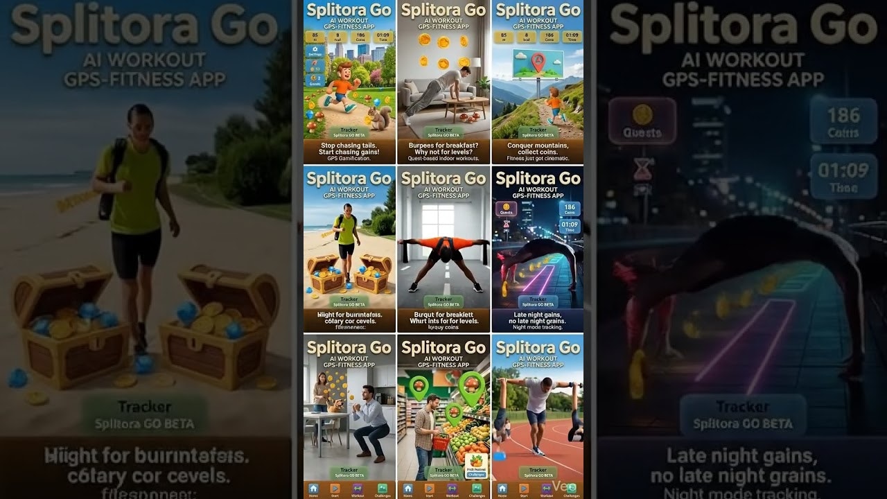 Splitora GO Beta gallery image