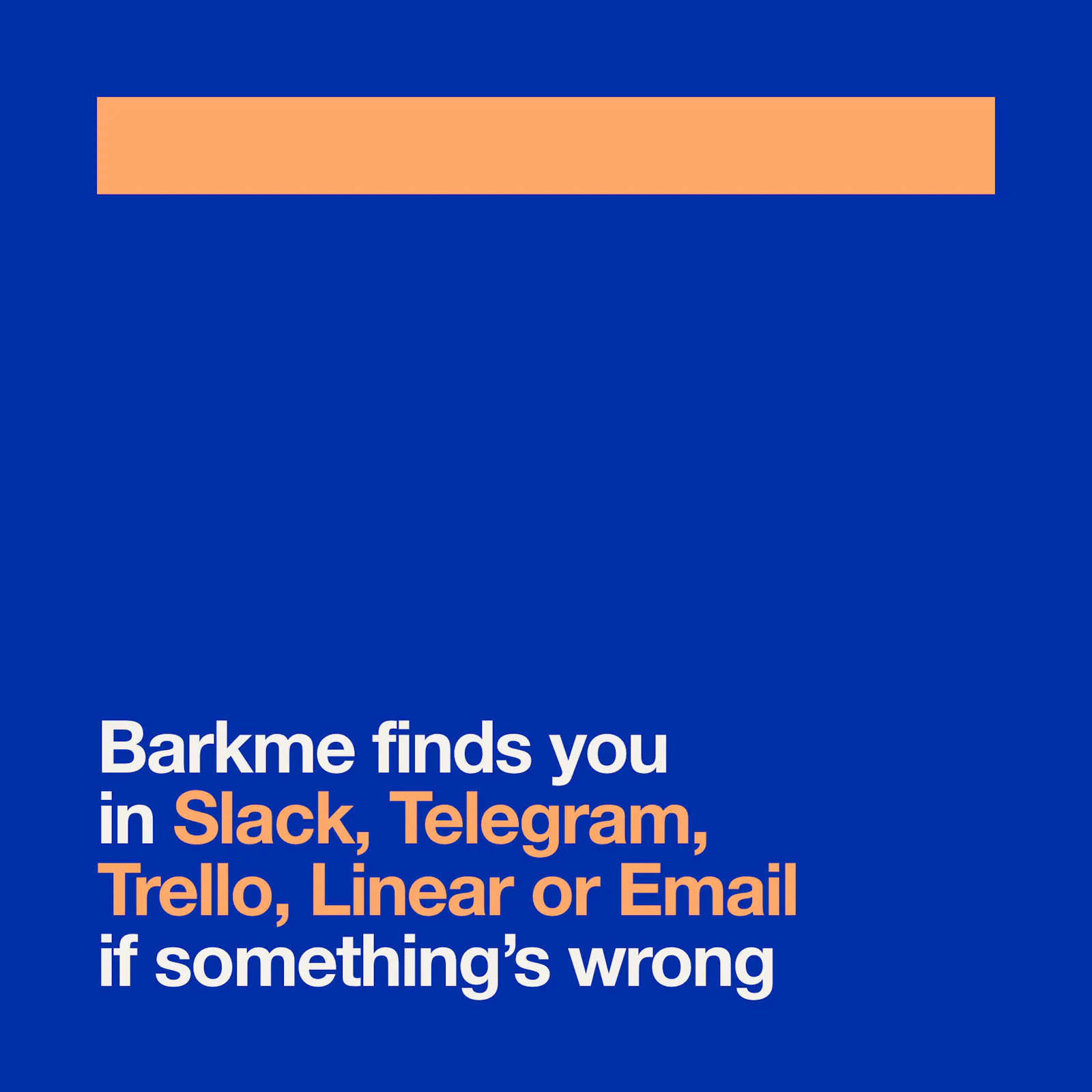 Barkme screenshot 5