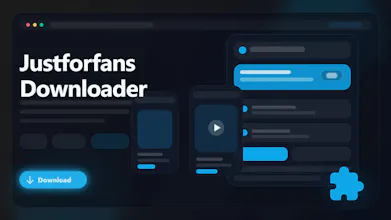 JustForFans Downloader gallery image