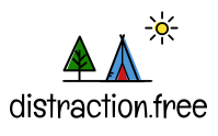 Distractions Free life