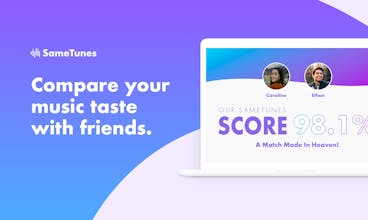 SameTunes - Social Music gallery image