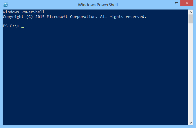 Powershell - Multi-platform