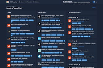 all REMOTE news gallery image