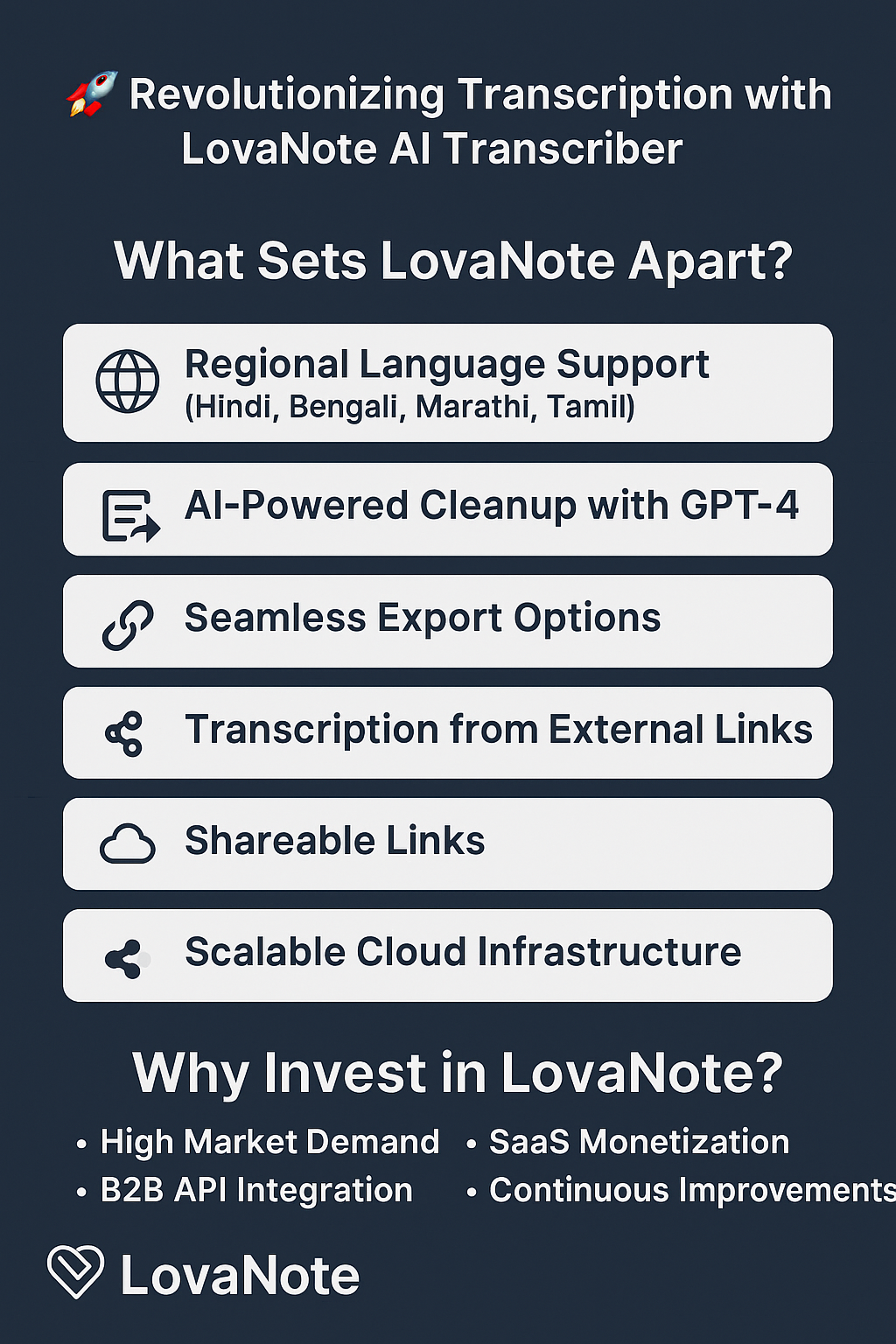 lovanote gallery image