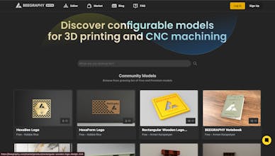 Beegraphy gallery image