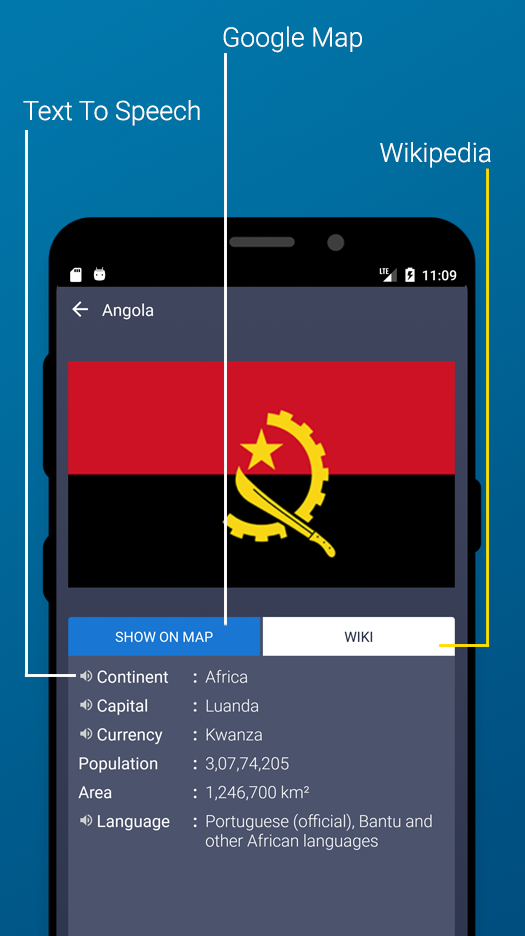 World Quiz  -Learn and Play gallery image