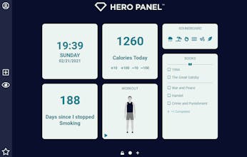 Hero Panel 2.0 gallery image