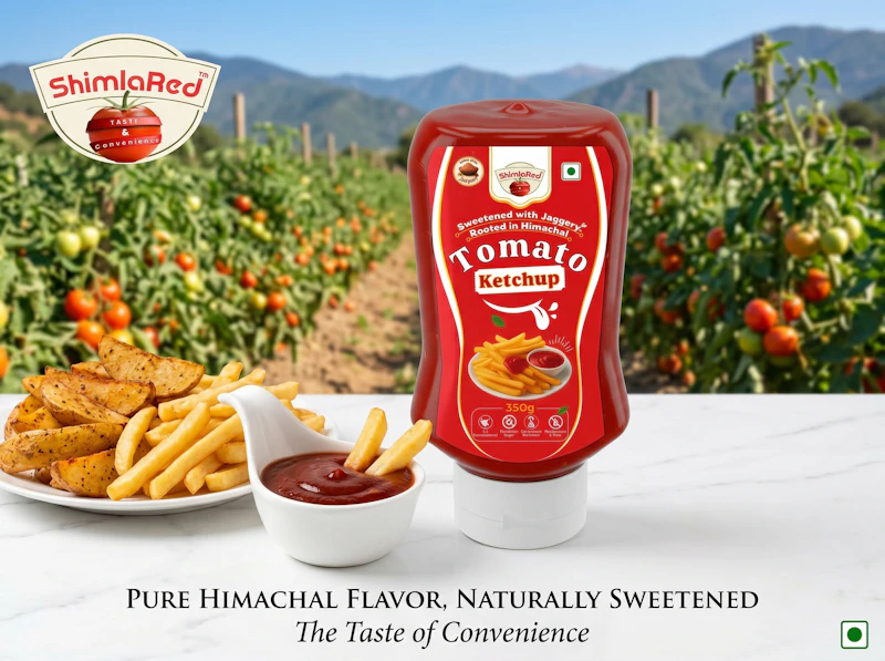 Tomato Ketchup screenshot 2