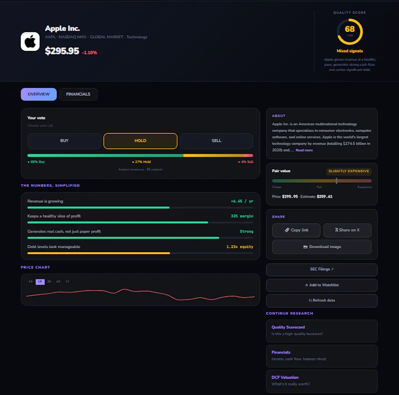 Traqcker screenshot 3