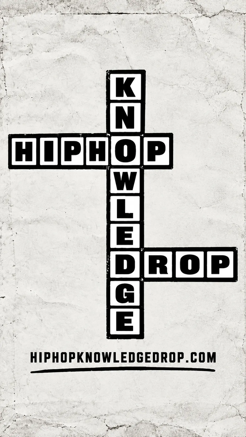 Hip Hop Knowledge Drop