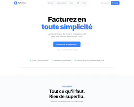 MyFacture gallery image